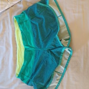 Lululemon Speed Short